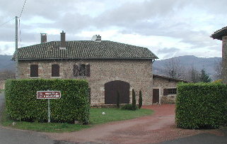 Domaine de Bouroniere