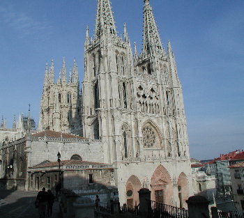 Burgos Cathedral
