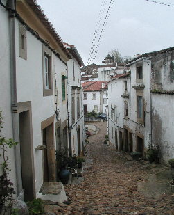 Castelo de Vide judaria