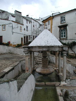 Castelo de Vide Quelle