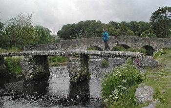 Clapper Bridge