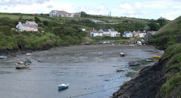 Abercastle