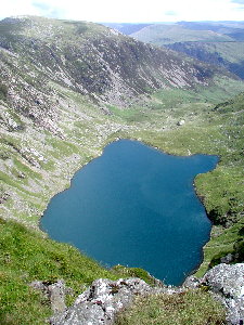 Llyn Cau