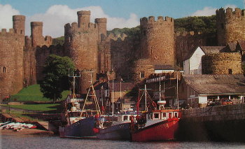 Conwy Castle