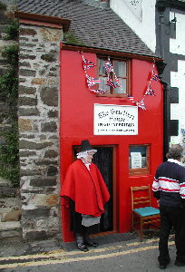 smallest house in GB