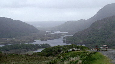 Killarney NP Lakes