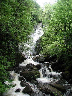 Torc Wasserfall