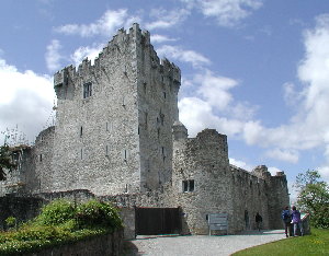 Ross Castle