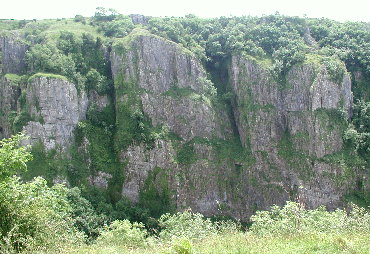 Cheddar Gorge