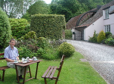 Combe House Hotel