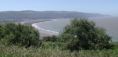 Porlock Bay