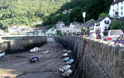 Lynmouth