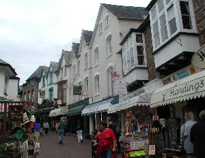 Lynmouth