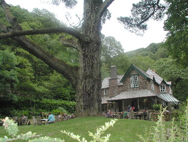 Watersmeet House