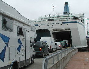 Wohni Ferry