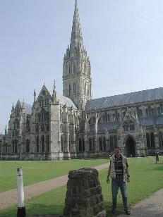 Salisbury Cathedral