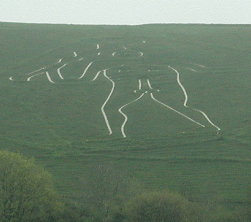 Cerne Giant
