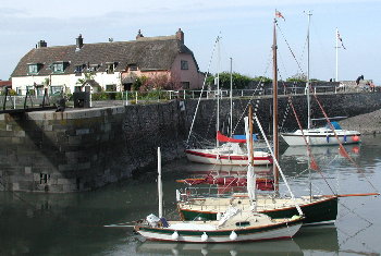 Porlock Weir1