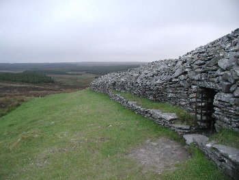 Gray Cairns of Camster