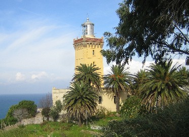 Cap Spartel