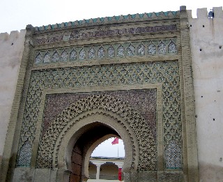Meknes-Tor