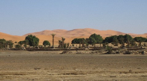 Erg Chebbi