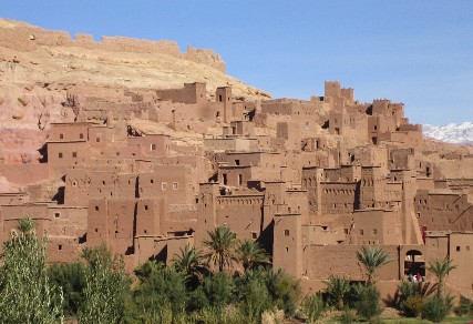 Ait Benhaddou