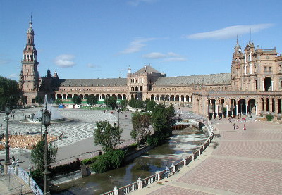 Plaza Espana1