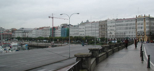 La Coruna