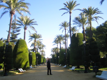 Parque Genovés