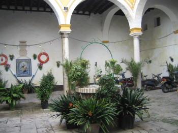 Patio