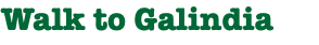Walk to Galindia