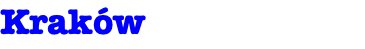 Kraków