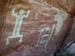 Petroglyphs