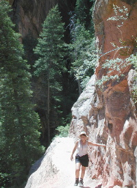 Hidden Canyon 1