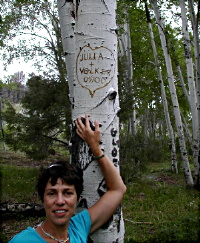 State Line Love Tree