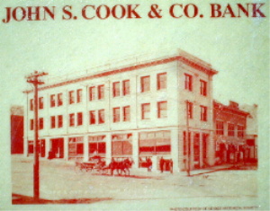 Cook Bank 1