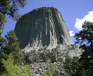 Devil's Tower