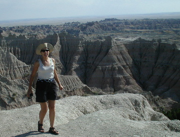 Badlands