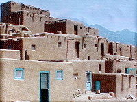 Taos Pueblo