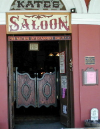 Kate's Saloon