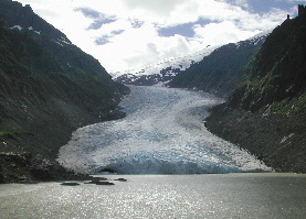 Bear Glacier