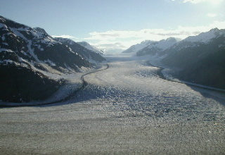 Salmon Glacier