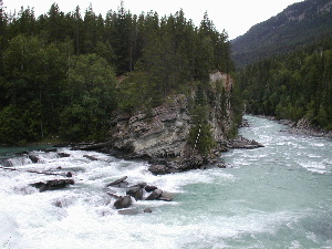 Rearguard Falls