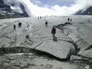 Athabasca Glacier