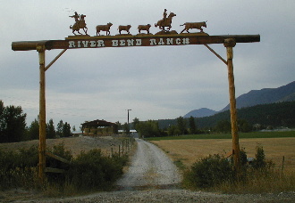 Canadian Ranch