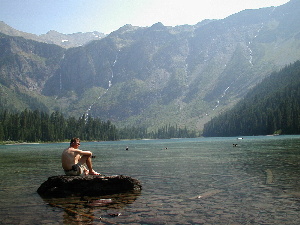 Avalanche Lake