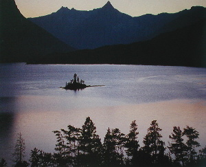 St. Mary Lake