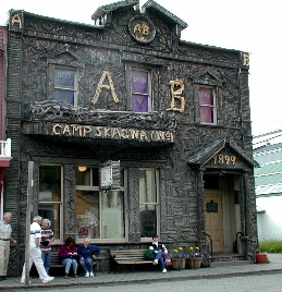 Arctic Brotherhood Hall