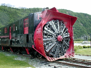 Rotary Plow